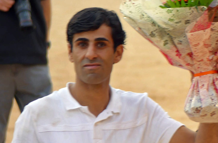 Joachim Cadenas, vainqueur du Trophée des As, Champion de France 2026