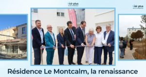 Le Montcalm la renaissance Vauvert