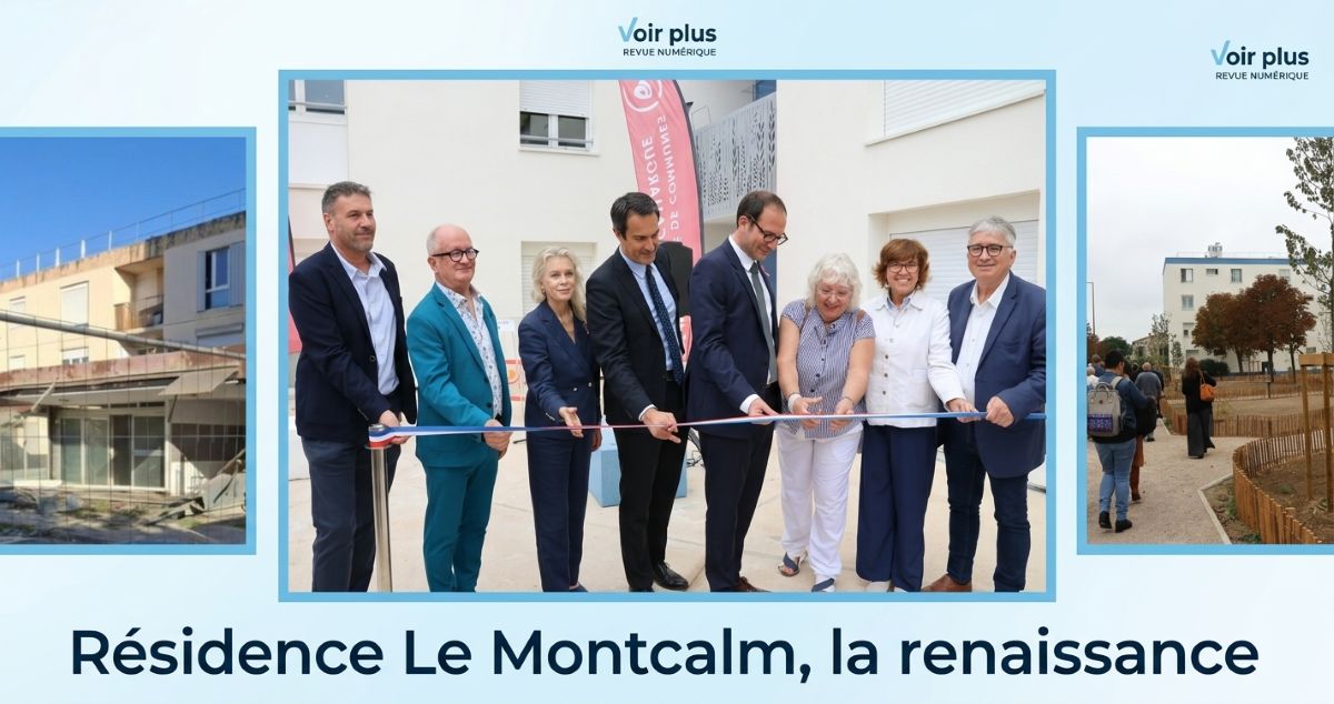 Le Montcalm la renaissance Vauvert