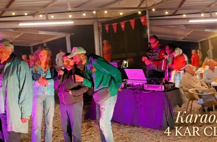 4 Kar Club karaoké