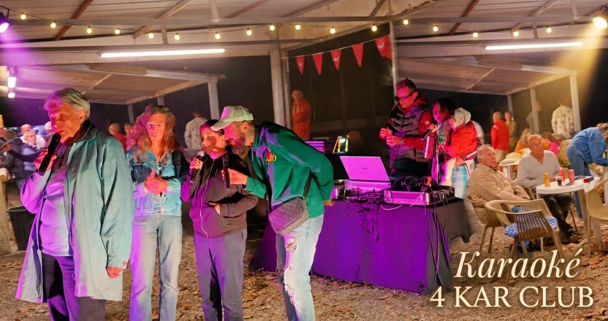 4 Kar Club karaoké